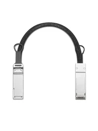 Lenovo Thinkstation PGX QSFP Link Cable 0,4 m Negro
