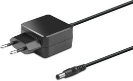 CoreParts Adaptador de Corriente 18W 12V 1.5A con Enchufe UE 5.5*2.5 para Equipo IT - Fuente de Alimentación Compatible con OEM