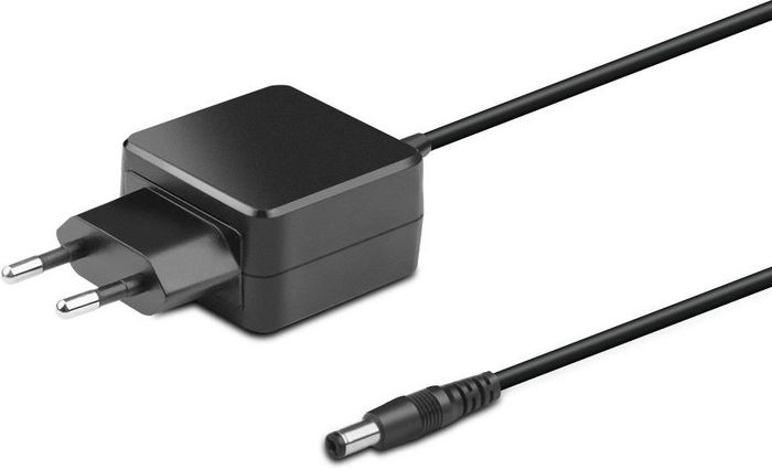 CoreParts Adaptador de Corriente 18W 12V 1.5A con Enchufe UE 5.5*2.5 para Equipo IT - Fuente de Alimentación Compatible con OEM CoreParts Adaptador de Corriente 18W 12V 1.5A con Enchufe UE 5.5*2.5 para Equipo IT - Fuente de Alimentación Compatible con OEM