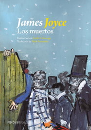 Los muertos, James Joyce - NORDICA LIBROS