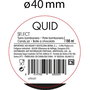 Tarro Mini Hermético Vidrio Select Quid 15 cL (36 Unidades)
