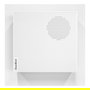 DoorBird A1061W Timbre IP para Puerta, WiFi, PoE, Blanco, Certificado CE/FCC/IC, Ancho 119 mm
