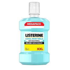 LISTERINE A.BUCAL COOLMINT MILD 1000 ML