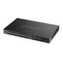 Zyxel XGS4600-32F Switch Gestionado L3 con 24 Puertos SFP y 4 SFP+