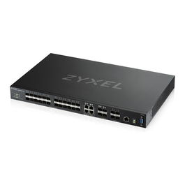 Zyxel XGS4600-32F Switch Gestionado L3 Montaje en Rack 32 Puertos SFP Combo 4 Puertos SFP+ 48 Puertos Totales