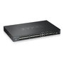 Zyxel XGS4600-32F M RM Switch de Red Gestionado L3 con 4+28 Puertos, Rack, 136 Gbit/s, 10G, QoS, VLAN