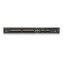 Zyxel XGS4600-32F M RM Switch de Red Gestionado L3 con 4+28 Puertos, Rack, 136 Gbit/s, 10G, QoS, VLAN