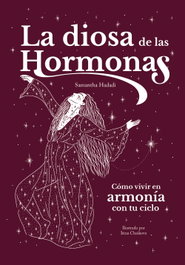 La diosa de las hormonas, Samantha Hadadi - OBERON