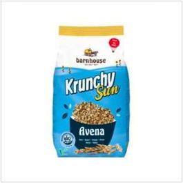 BARNHOUSE Muesli Krunchy Sun Avena 750Gr Bio