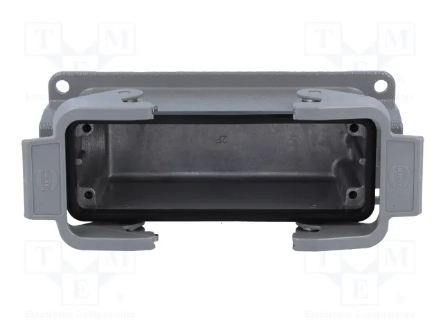 HARTING Carcasa para conectores HDC Han® B tamaño 24B IP65 PG21