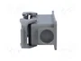 HARTING Carcasa para conectores HDC Han® B tamaño 24B IP65 PG21