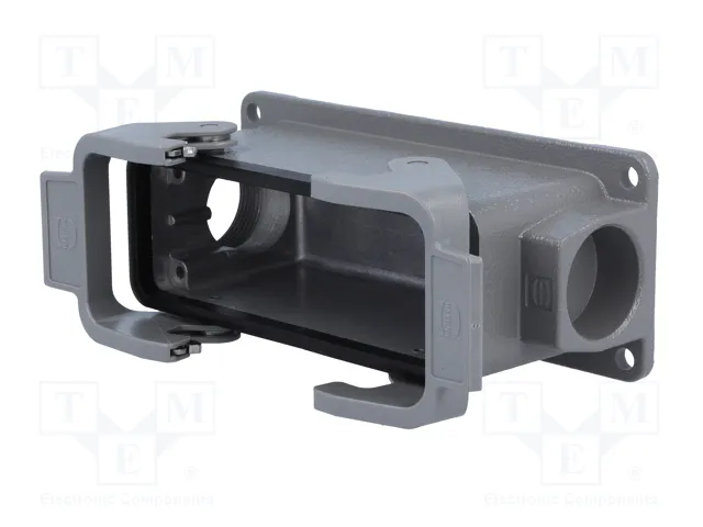 HARTING Carcasa para conectores HDC Han® B tamaño 24B IP65 PG21