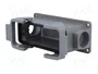 HARTING Carcasa para conectores HDC Han® B tamaño 24B IP65 PG21