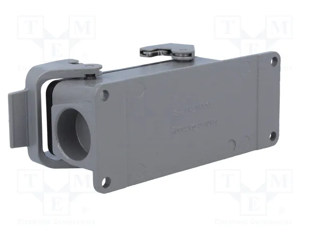 HARTING Carcasa para conectores HDC Han® B tamaño 24B IP65 PG21