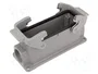 HARTING Carcasa para conectores HDC Han® B tamaño 24B IP65 PG21