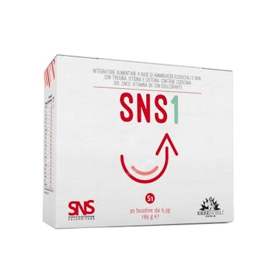 ERBENOBILI SNS1 30 Sobres ERBENOBILI SNS1 30 Sobres