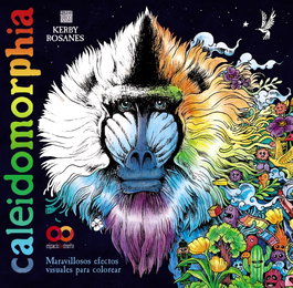 Caleidomorphia, Kerby Rosanes - ANAYA MULTIMEDIA
