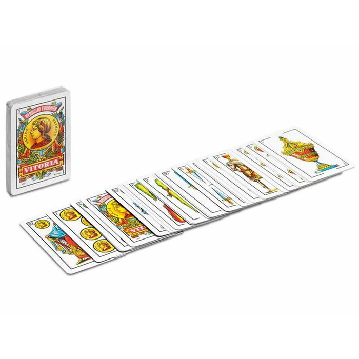 Baraja Naipes Españoles (40 Cartas) Cayro
