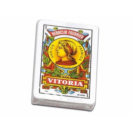 Cayro Baraja Española Fournier de 40 Cartas - Modelos surtidos