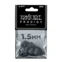 ERNIEBALL Bolsa De Púas Prodigy Negra Multipack 1,5 Mm - 6 Unidades