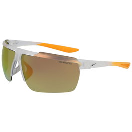 Nike WINDSHIELD-M-CW4663-913 Gafas de sol para hombre con cristal naranja