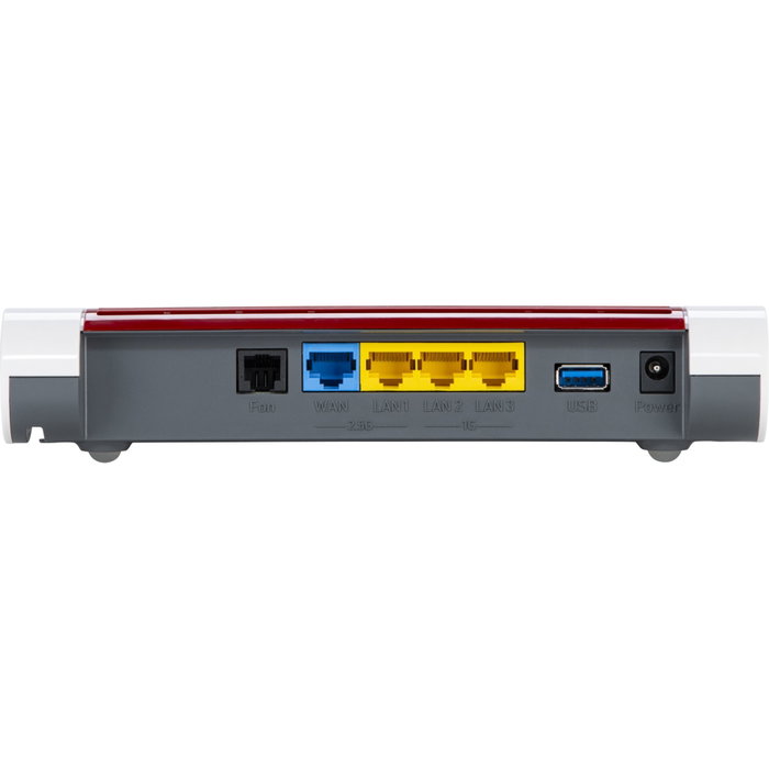Fritz! Box 4630 Router WiFi 7