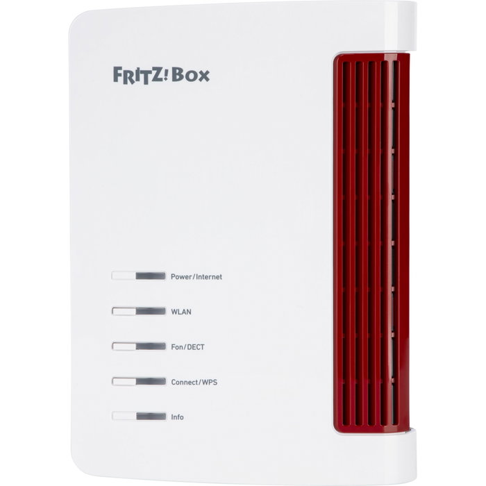 Fritz! Box 4630 Router WiFi 7
