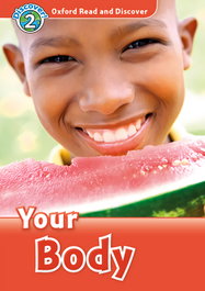 Oxford University Press Oxford Read and Discover 2. Your Body MP3 Pack