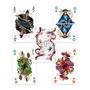Devir Juego de Mesa Tichu - Juego de Cartas Estratégico para 2-4 Jugadores