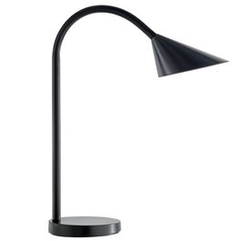 Lampara Sobremesa Unilux Led 4W Sol Negro