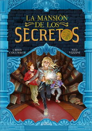Alfaguara, La mansión de los secretos - G. Durrell