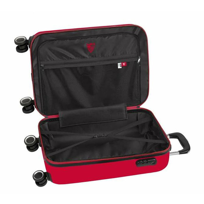 Safta Trolley Cabina 20'' Sevilla F.C. Corporativa