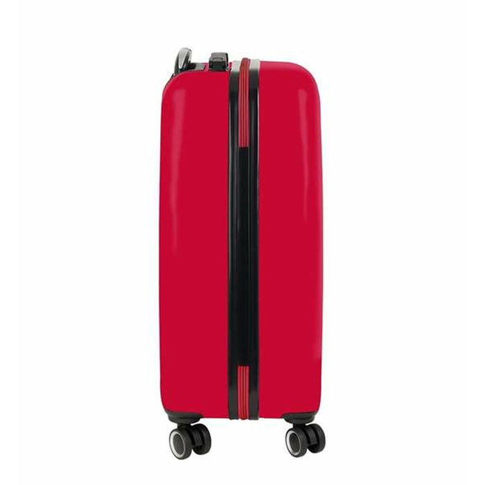 Safta Trolley Cabina 20'' Sevilla F.C. Corporativa