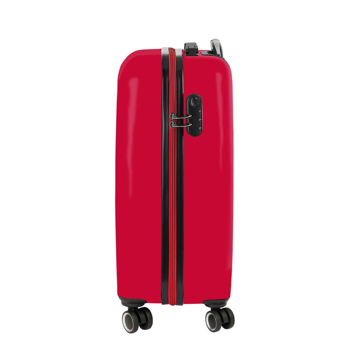 Safta Trolley Cabina 20'' Sevilla F.C. 550x345x200mm