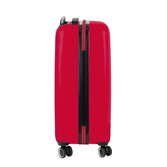 Safta Trolley Cabina 20'' Sevilla F.C. 550x345x200mm