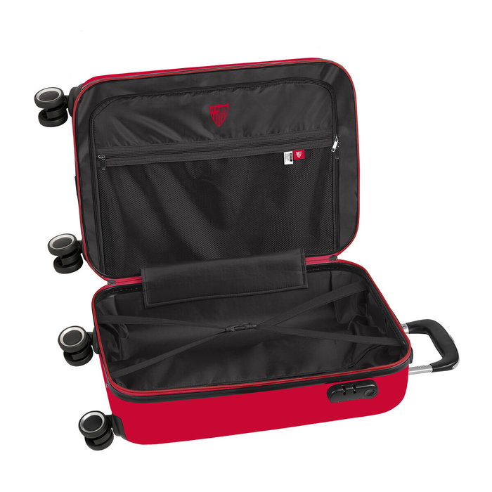 Safta Trolley Cabina 20'' Sevilla F.C. 550x345x200mm