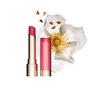CLARINS Lip Comfort Oil Balm Bálsamo Labial Nutritivo - 96% Ingredientes Naturales - Hidratación - Color #02 Rosa - 2.9 g