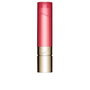 CLARINS Lip Comfort Oil Balm Bálsamo Labial Nutritivo - 96% Ingredientes Naturales - Hidratación - Color #02 Rosa - 2.9 g