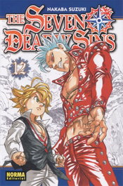 The Seven Deadly Sins, Nakaba Suzuki - Norma Editorial