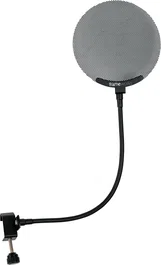 FRAMEWORKS Filtro Antipop Metálico para Micrófono