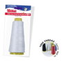 Hidalgo Cono Hilo Poliester Blanco 1000 yd (900 m) Bobina Hilo