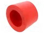 LAPP Pasacable de Caucho SKINDICHT® SHV FKM Rojo PG29