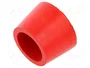 LAPP Pasacable de Caucho SKINDICHT® SHV FKM Rojo PG29