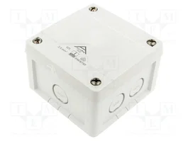 SPELSBERG ABOX Pro Caja de Conexiones Gris