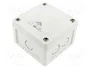 SPELSBERG ABOX Pro Caja de Conexiones Gris