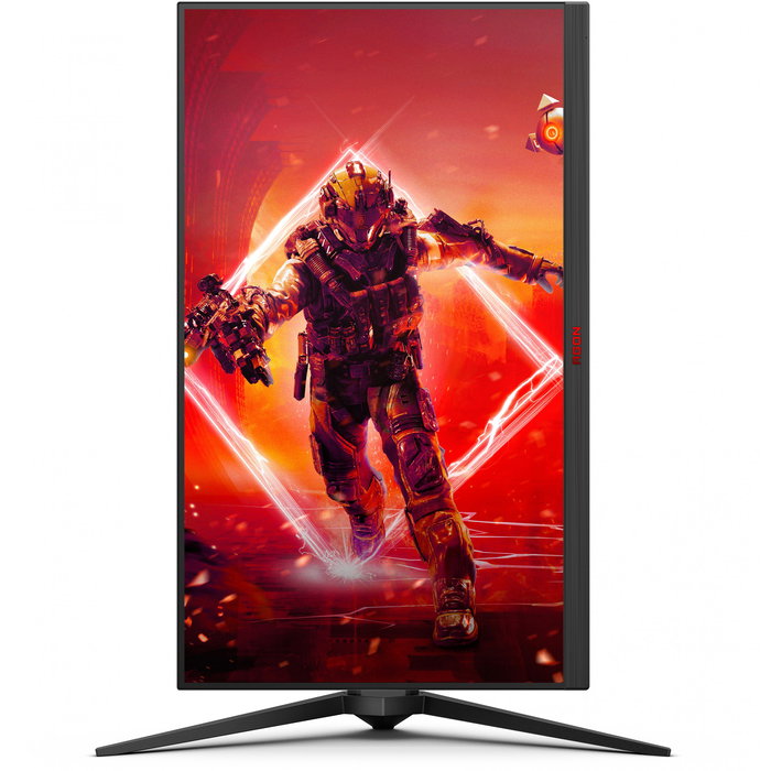 AOC AG275QXN Monitor Gaming 27" Quad HD 170Hz 1ms VA DisplayHDR 400 AMD FreeSync Premium