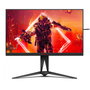 AOC AG275QXN Monitor Gaming 27" Quad HD 170Hz 1ms VA DisplayHDR 400 AMD FreeSync Premium