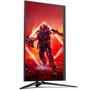 AOC AG275QXN Monitor Gaming 27" Quad HD 170Hz 1ms VA DisplayHDR 400 AMD FreeSync Premium