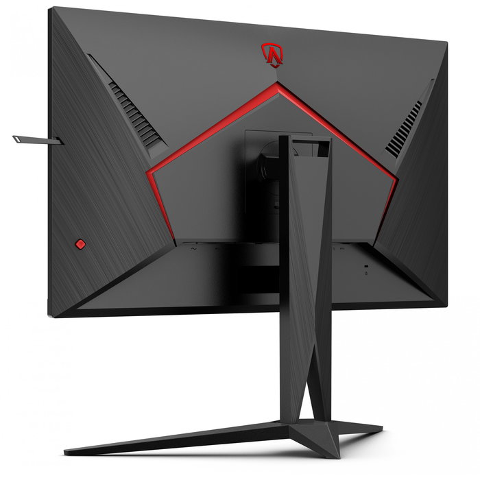 AOC AG275QXN Monitor Gaming 27" Quad HD 170Hz 1ms VA DisplayHDR 400 AMD FreeSync Premium