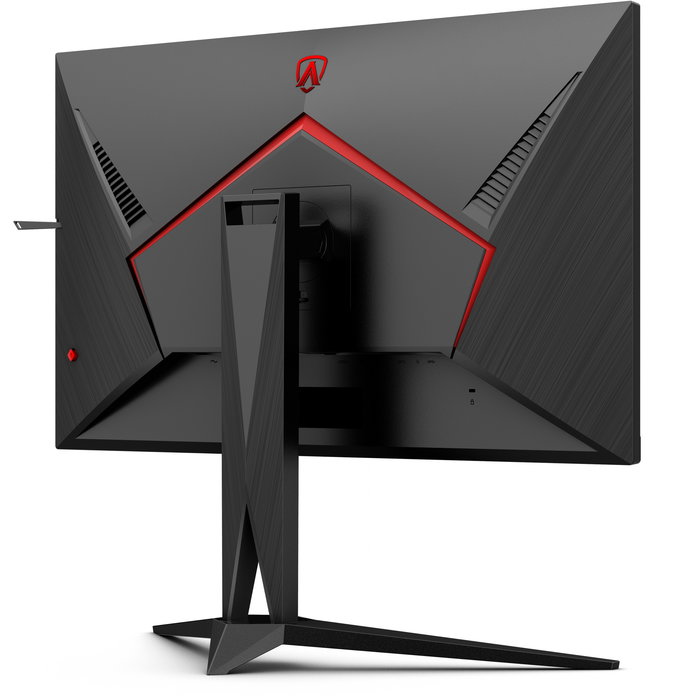 AOC AG275QXN Monitor Gaming 27" Quad HD 170Hz 1ms VA DisplayHDR 400 AMD FreeSync Premium